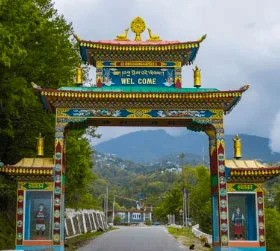 Arunachal tour package from Hyderabad