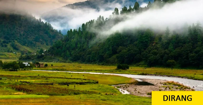 Arunachal Tour Package From Hyderabad