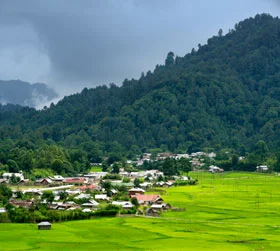 Arunachal Pradesh Package Tour Plan From Hyderabad