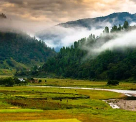 Arunachal Package Tour Booking From Hyderabad