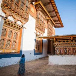 Bhutan package tour from Bagdogra