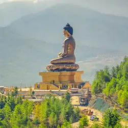 Bhutan package tour cost from Bagdogra