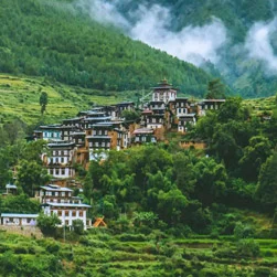 Bhutan tour package from Bagdogra