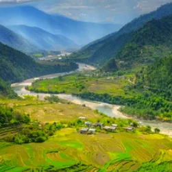 Bhutan package tour from Bagdogra