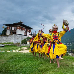 Bhutan package tour from Bagdogra Airport