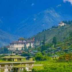 Bhutan package tour from Bagdogra Airport