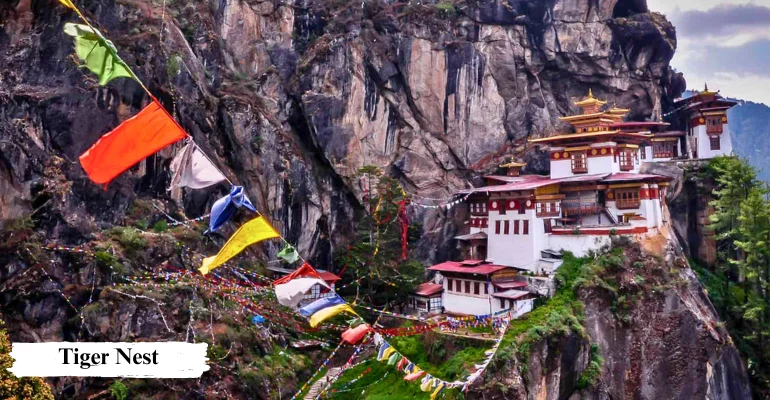 B2B Tour Operator for Bhutan