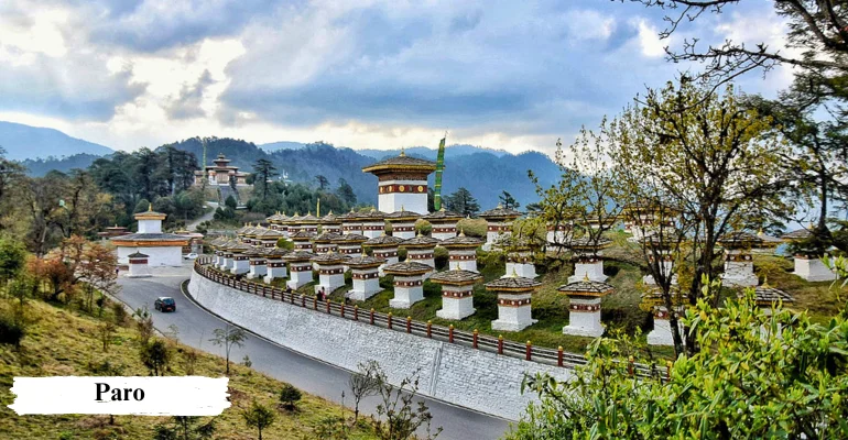 Bhutan B2B Package Tour Operator