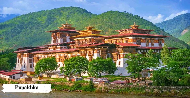 India's No 1 Travel DMC for Bhutan Tour