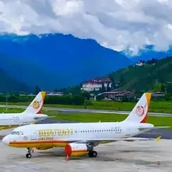 Bhutan tour packages from Mumbai Airport