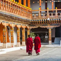 bhutan tour package guide from mumbai