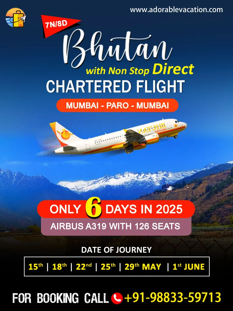 Bhutan Package Tour