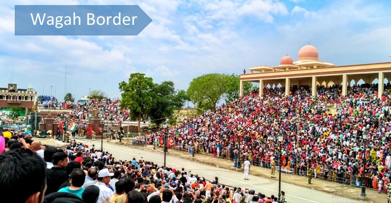 wagah-border