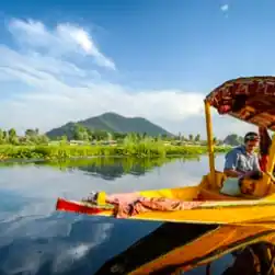 kashmir packages from srinagar airport