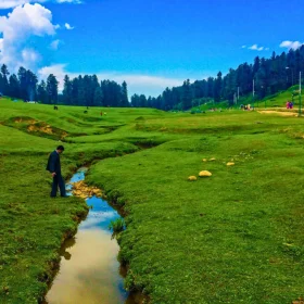 kashmir trip from srinagar airport