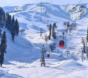 kashmir package tour from srinagar