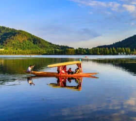 kashmir package tour booking from srinagar