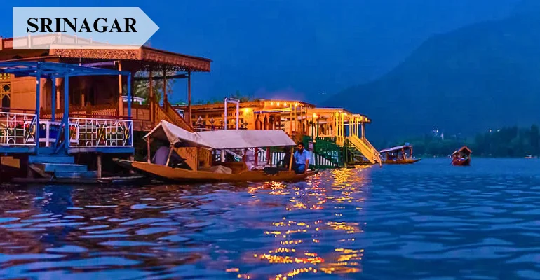 Kashmir Offbeat Packages for Family