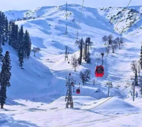 kashmir package tour booking from srinagar airport