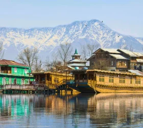 kashmir packages from srinagar airport