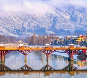 kashmir package tour booking from srinagar