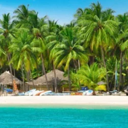 Lakshadweep Package Tour from Kochi by Flight