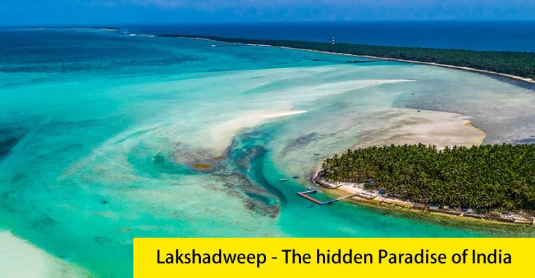 Lakshadweep Trip Cost from Kochi