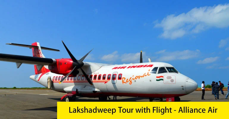 Lakshadweep Trip from Kochi