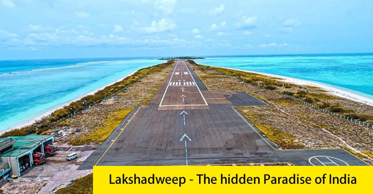 Lakshadweep Package Tour from Kochi