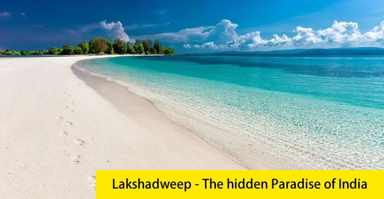 Lakshadweep Package Tour from Kochi