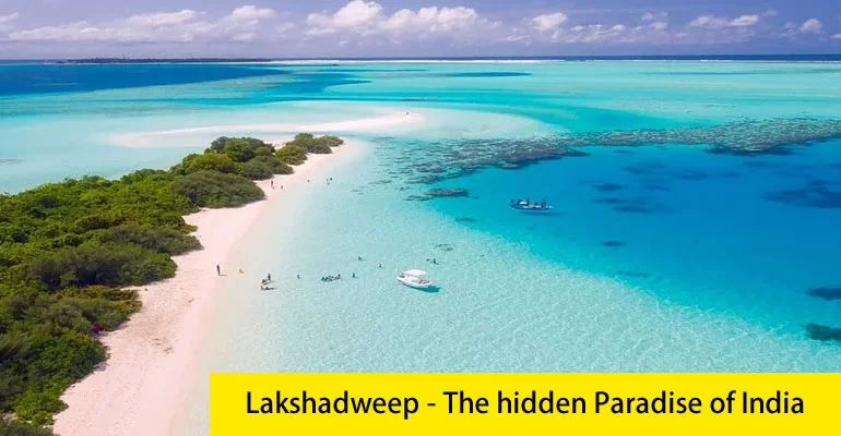 Lakshadweep Package Tour from Cochin by Flight