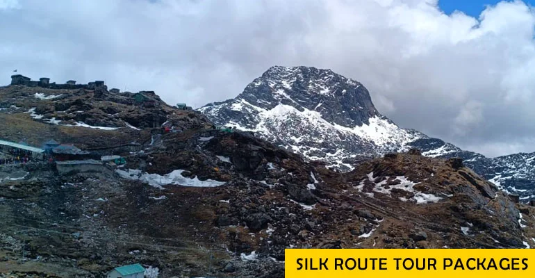 Silk Route trip from Kolkata